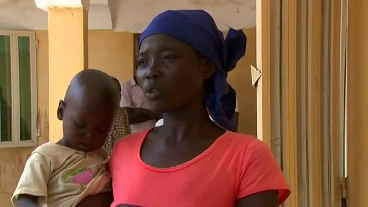 Freed Boko Haram captives speak out     01:23