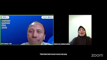 Sosialisasi Pendalaman Materi sebagai Persiapan UKIN Bagi Mahasiswa PPG Kemenag Batch IV Tahun 2025