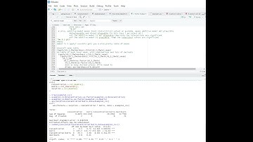Two Factor ANOVA Table and Additive Models in R Programming