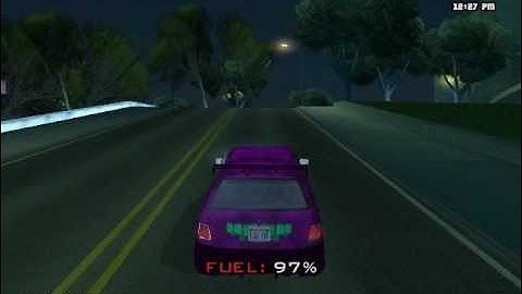 SA-MP | Emergency Lights