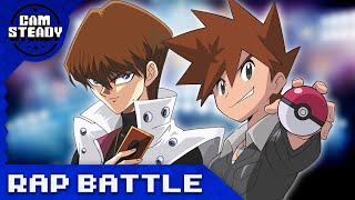 Seto Kaiba vs. Gary Oak RAP BATTLE | Cam Steady ft. Mat4yo [Pokemon vs. Yu-Gi-Oh!]