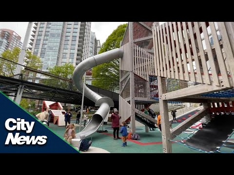 Vancouver gets a