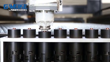 Automatic nozzle change