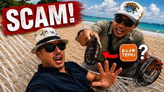 I Almost Got Scamm.d on a Philippine Beach 🇵🇭 (Here's What Happened)