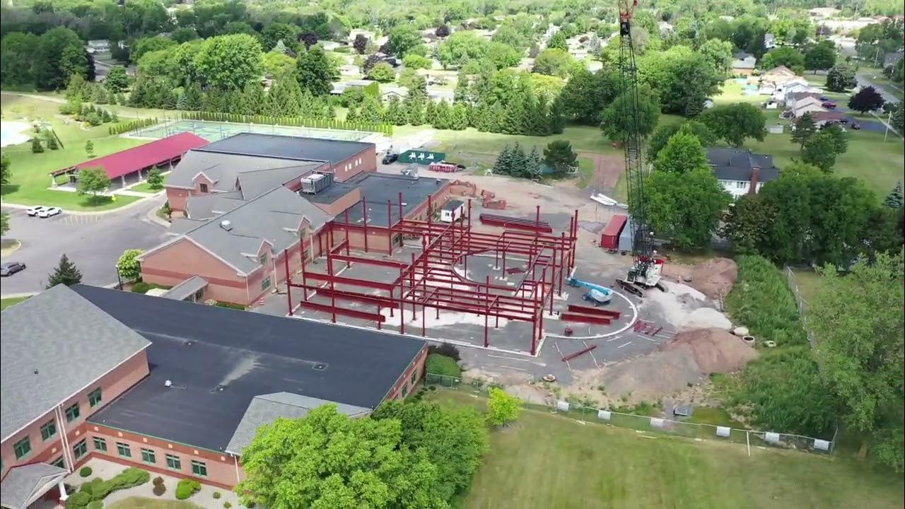 Greece Community Center August 2022 YouTube