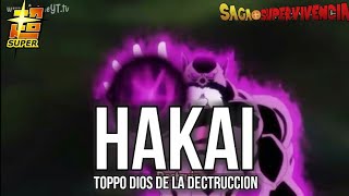 Hakai - Toppo Dbs