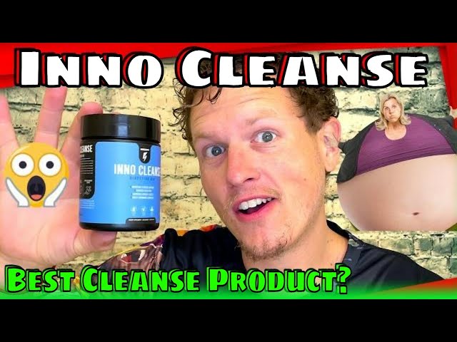 Inno Cleanse Review (Best Colon Cleanse 2022?) class=