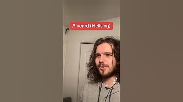 Alucard Meets Alucard