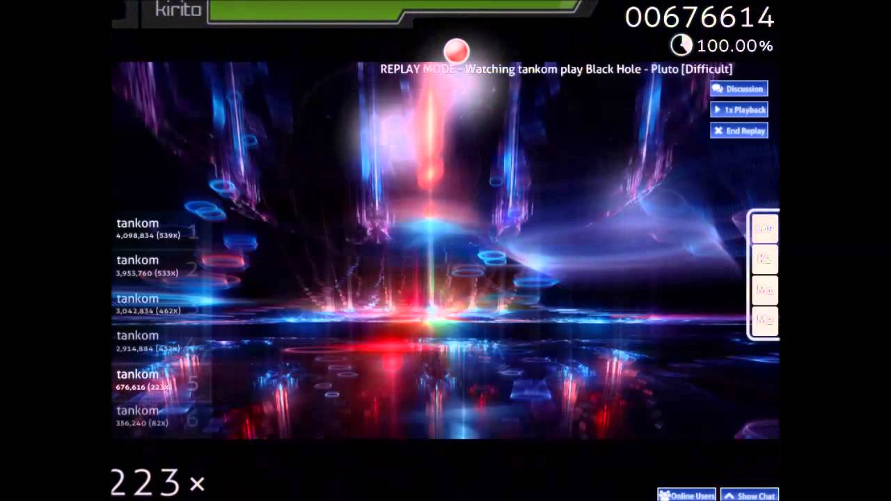 Black Hole Spiel Black Hole Spiel