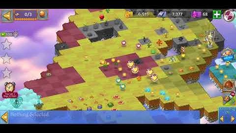 Merge Dragons! Bone Apetit event, 4x speed!