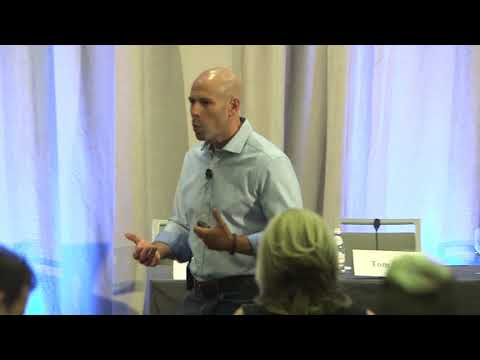 Keynote: Greg Cohen,