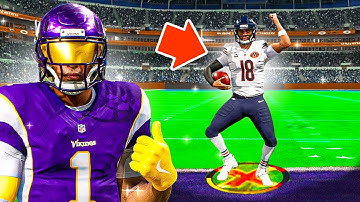 I Called OUT Caleb Williams and HE DID THIS...Madden 26 Superstar Mode #23