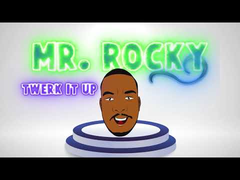 Mr  Rocky -  Wine for me (Clip official)