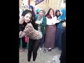 احلا رقص بنت على مهرجان مشيه بتتدلع