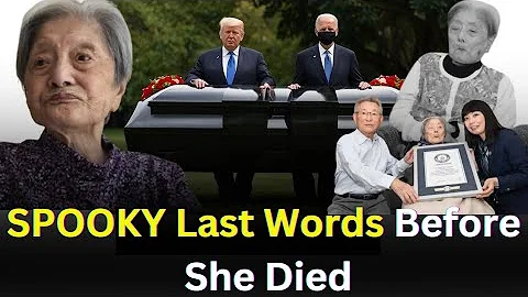 World’s Oldest Person Dies at 116 in Japan: Cause of Death and Last Words Revealed. 2025 HD News