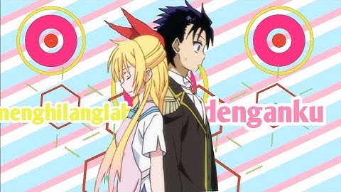 (Short AMV)Menghilanglah denganku