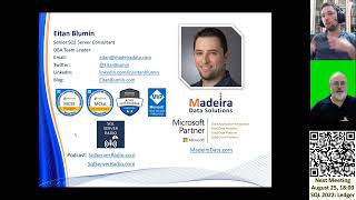 GlobalHebrew | 2022-07-25 | Contained Availability Groups | Eitan Blumin