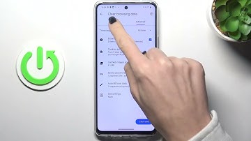 How to Reset Browsing Data on VIVO IQOO Z8