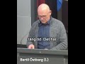 Bertil Östberg L om budget 2026 satsningar osn