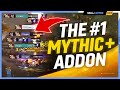 The 1 addon for high mythic keys