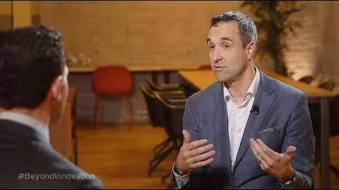 Beyond Innovation #21 Promo: Uncovering Consumer Behaviour with Integrate.ai's Steve Irvine