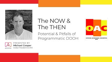 Adomni Presentation at OAC - Mumbai 2022