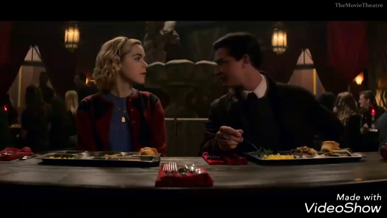 Sabrina and Nick - Light