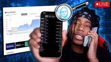 This Strategy Got Me Funded in 1 Day! (Sleep Trading)