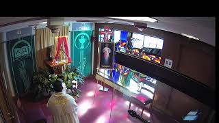 St. Ignatius Loyola RC Church Live-Streamed
