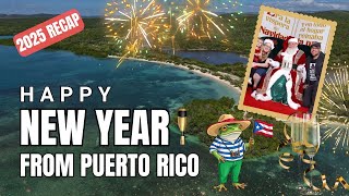 2025 Recap | Family Adventures Across 🇵🇷 Puerto Rico 🏖️ Beaches, Hiking & Memories