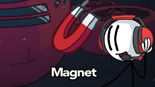 Magnet but Charles is the Toppat pilot
