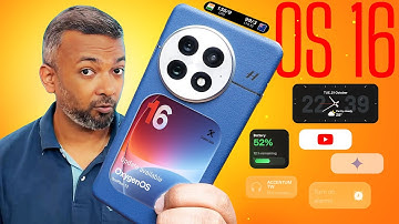 🔥 OxygenOS 16 on OnePlus 13 – Android 16 Experience & New Features | #SBUS