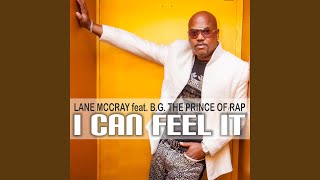 I Can Feel It (DJ Moriarti Radio Edit)