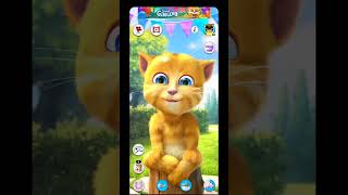 My Ginger Talking 2 gameplay mini games 2024 screenshot 4