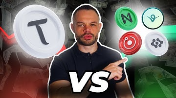 Bittensor (TAO) vs Top AI Crypto Protocols Who Will Lead This Cycle?