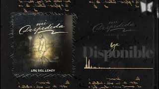 Mi Despedida - (Audio Oficial) - Los Del Limit - DEL Records 2022