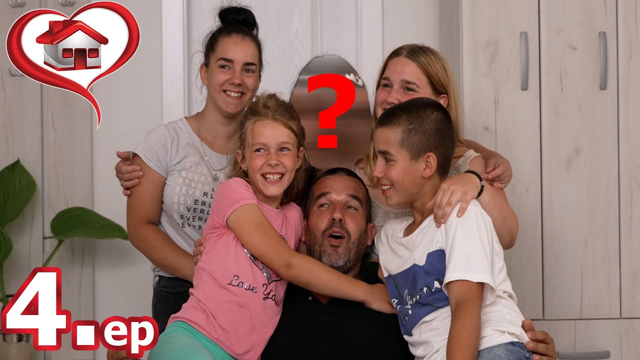 Kuća od srca, sezona 8, ep.4 porodica Erić - Nove epizode četvrtkom u 22h na TV Pink