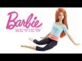 REVIEW BARBIE MADE TO MOVE KRISTEN - BLUE TOP