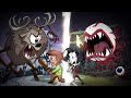 Глаз за Глаз | Обзор | Terraria x Don't Starve Together