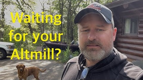 Altmill, ATC, Auto Dust Boot updates.