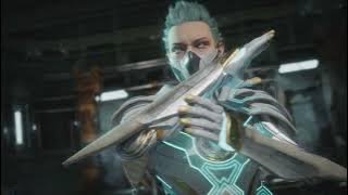 Mortal Kombat 11 SCORPION ws FROST