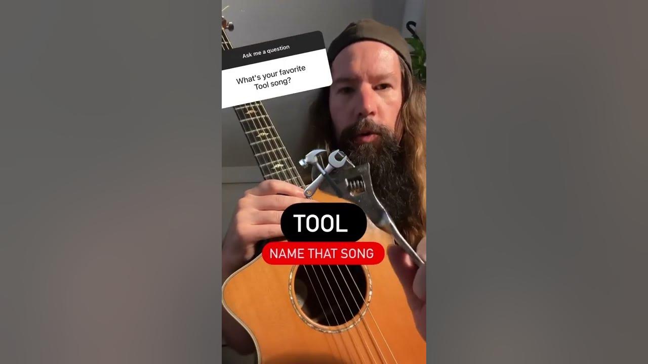 My FAVORITE Tool ⚒️ song 🎵