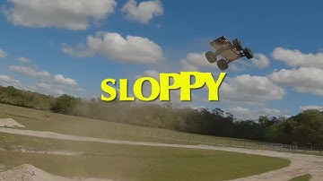 ARRMA OUTCAST 8s & KRATON XL 6s, Sunday Air Bash