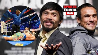 20 Years Ago: When The Rivalry Began – Manny Pacquiao Vs. Juan Manuel Marquez