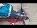 Restoration of old tool