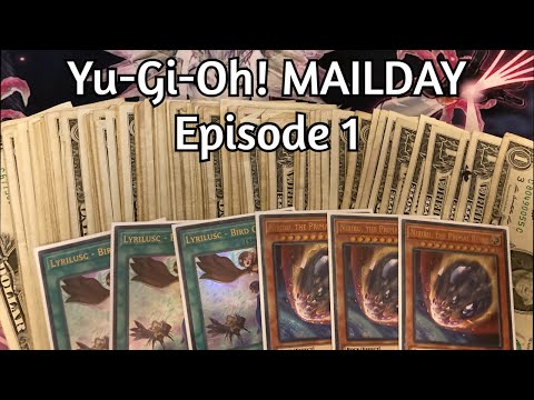 DB Grinder MailDay #1 Yu-Gi-Oh! 2021