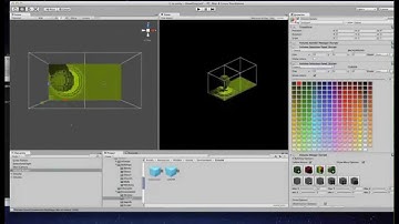 Unity Voxel Engine