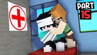 EPISODE 15: "I MISSED YOU SO MUCH!" : Minecraft Animation