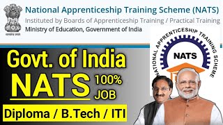 National Apprenticeship Training Scheme(NATS) screenshot 3