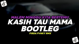 Dj Kasih Tau Mama Robokop  Bootleg Sound Fyp Tiktok firda Fvnky 2025